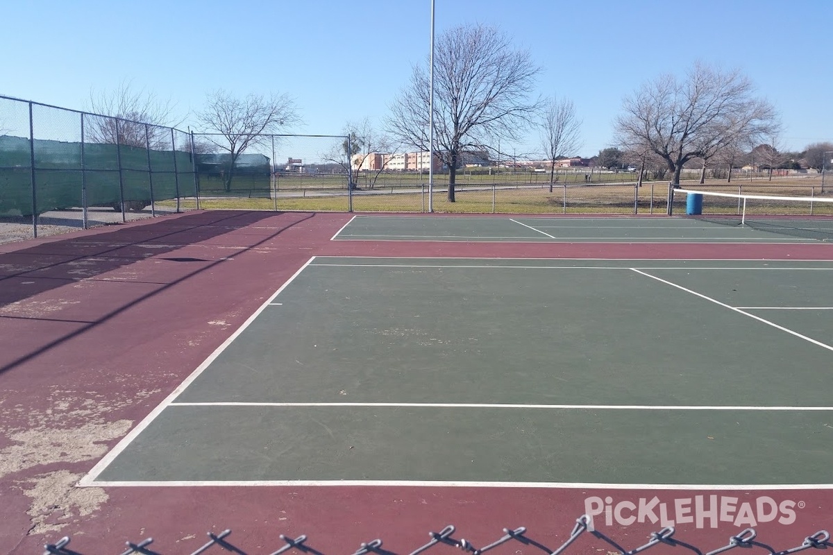 Photo of Pickleball at Dutch Branch Park Tennis Courts